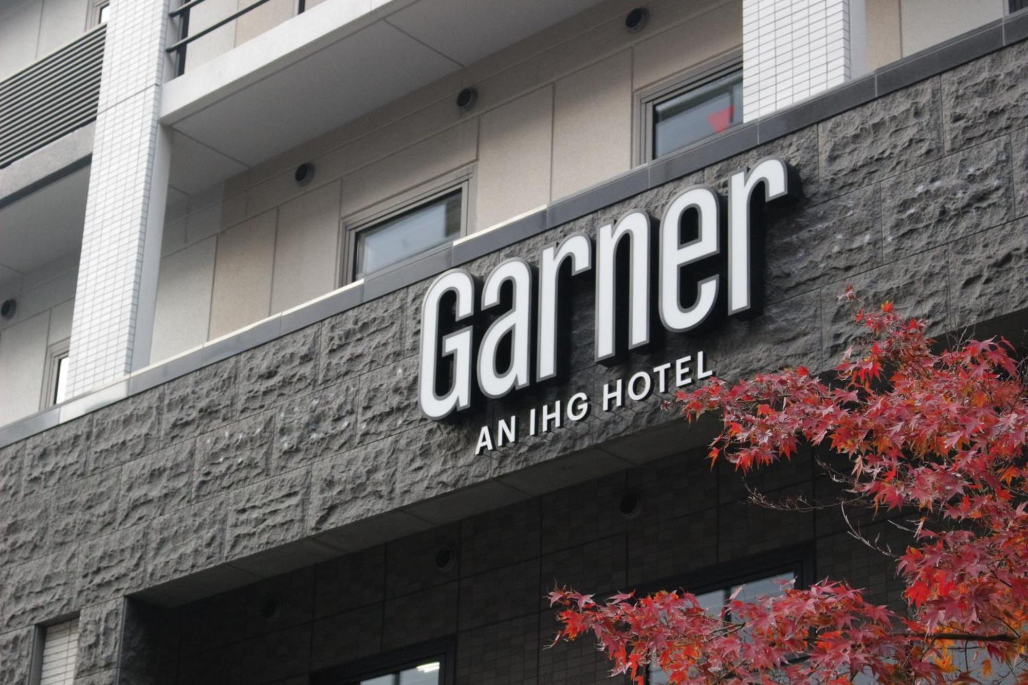 Garner Hotel Osaka Honmachi Station By Ihg Екстериор снимка