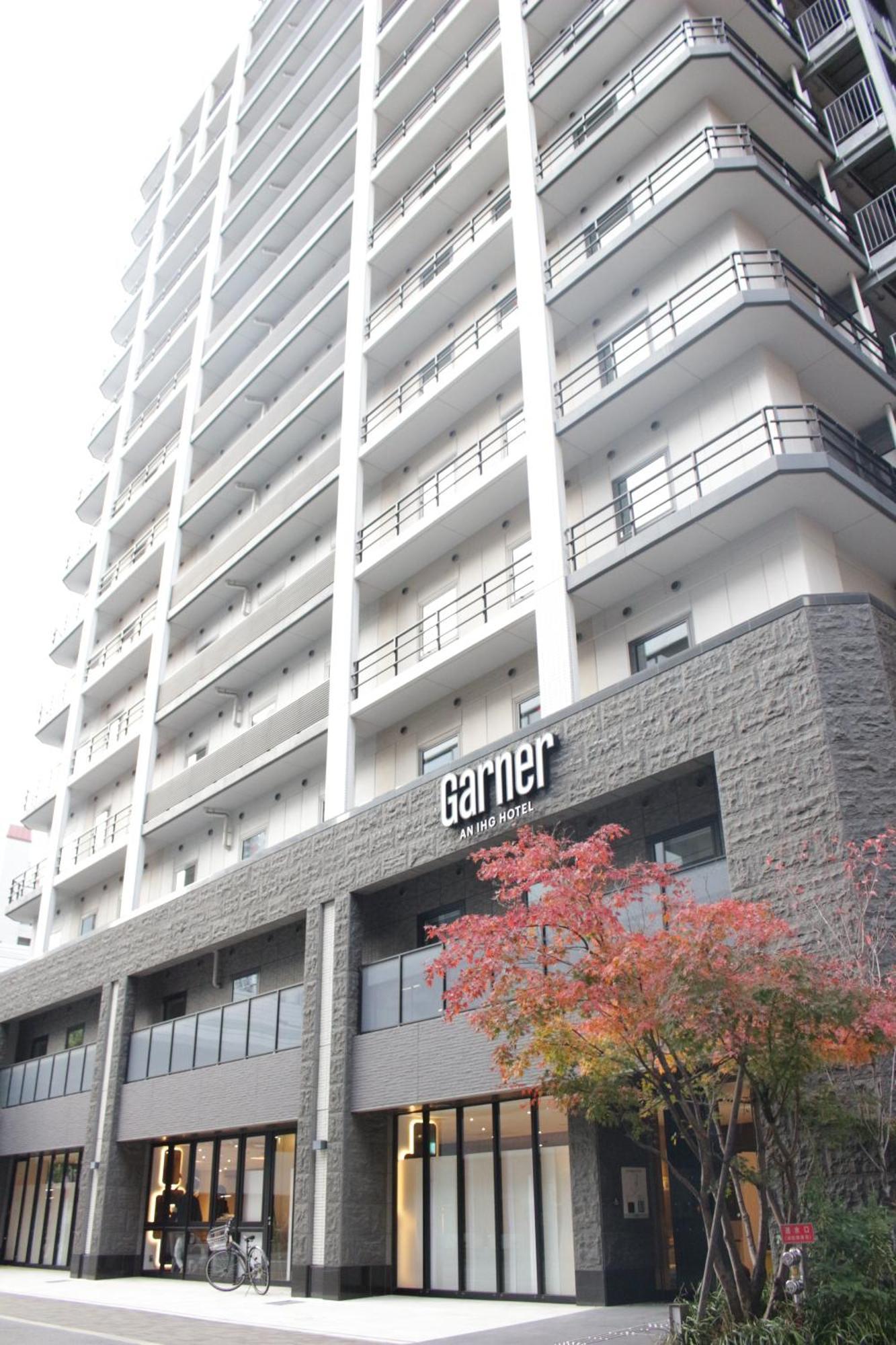 Garner Hotel Osaka Honmachi Station By Ihg Екстериор снимка