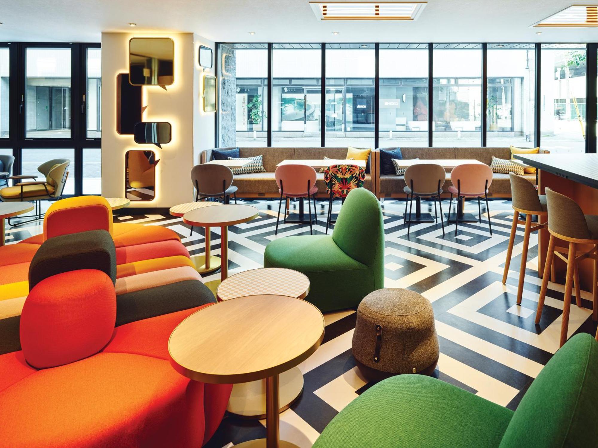 Garner Hotel Osaka Honmachi Station By Ihg Екстериор снимка