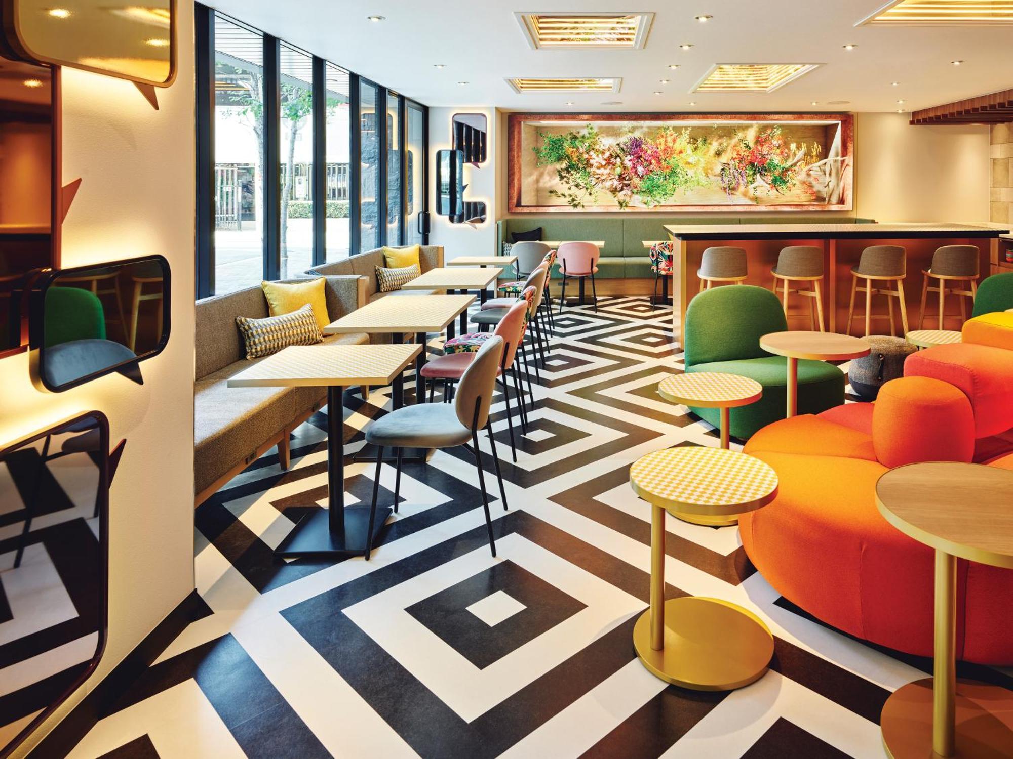 Garner Hotel Osaka Honmachi Station By Ihg Екстериор снимка