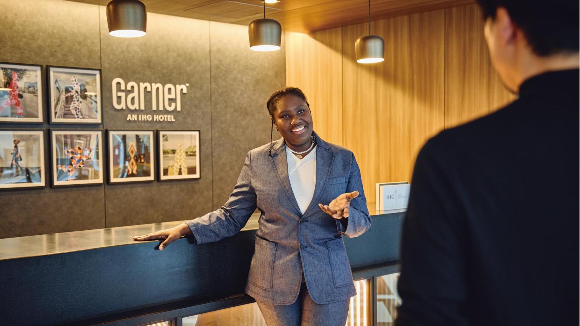Garner Hotel Osaka Honmachi Station By Ihg Екстериор снимка