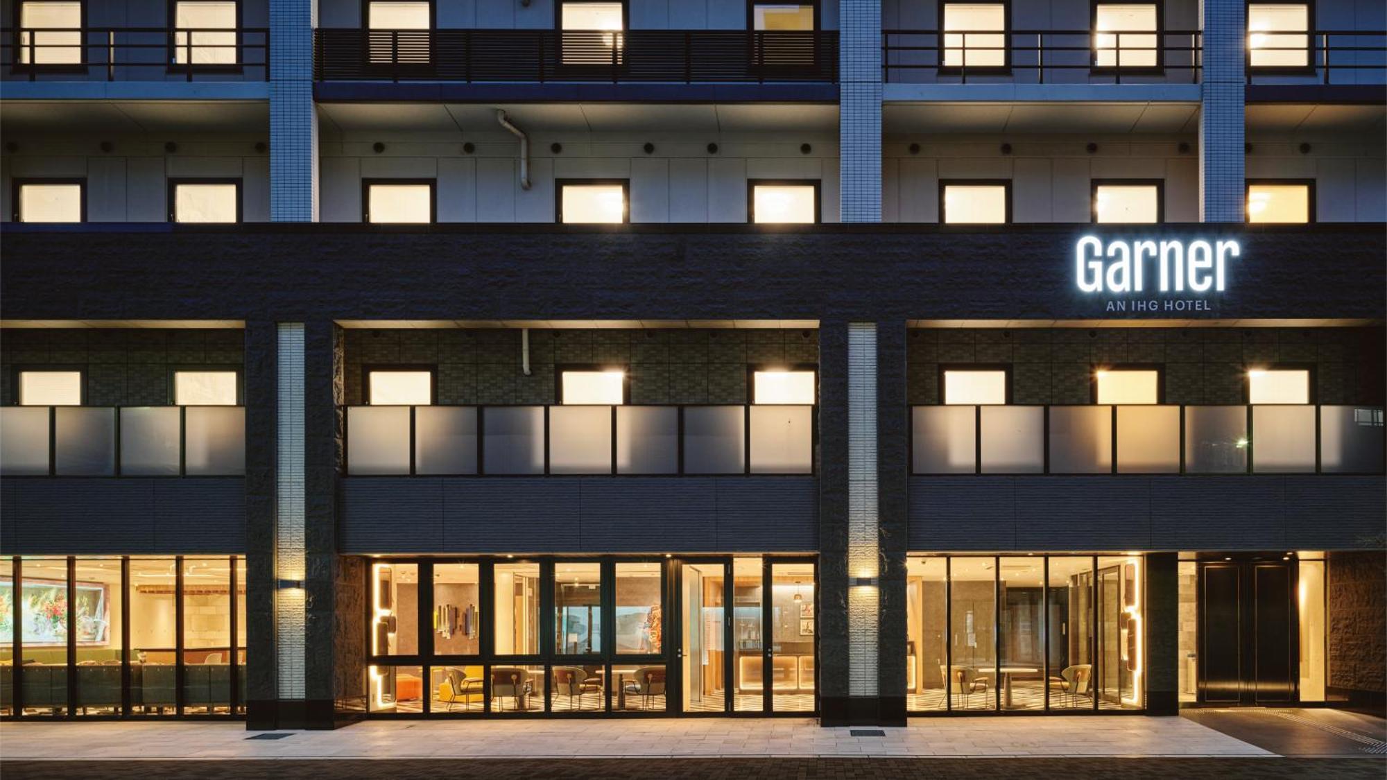 Garner Hotel Osaka Honmachi Station By Ihg Екстериор снимка