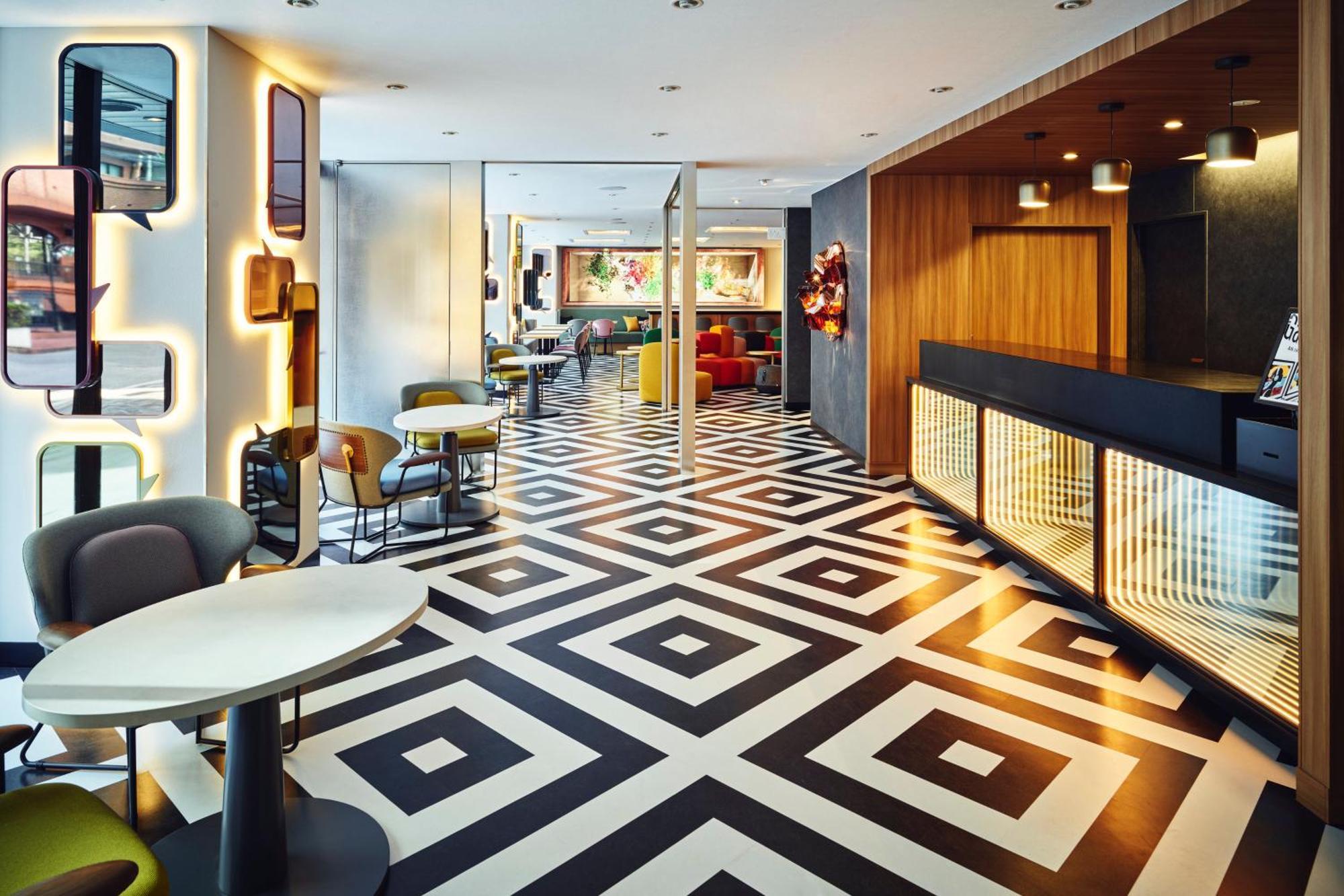 Garner Hotel Osaka Honmachi Station By Ihg Екстериор снимка