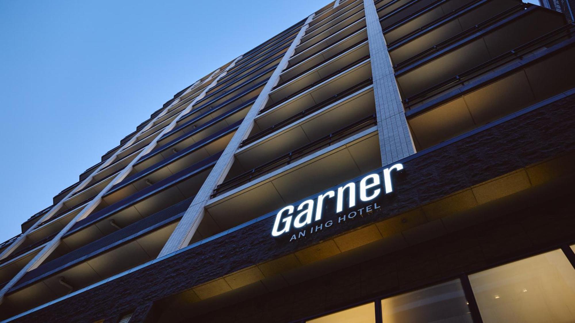 Garner Hotel Osaka Honmachi Station By Ihg Екстериор снимка
