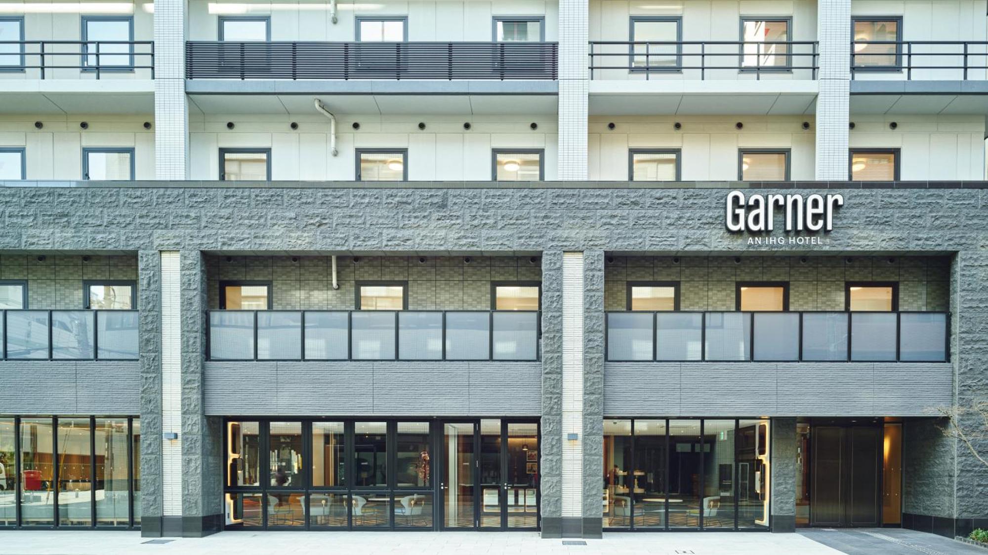 Garner Hotel Osaka Honmachi Station By Ihg Екстериор снимка