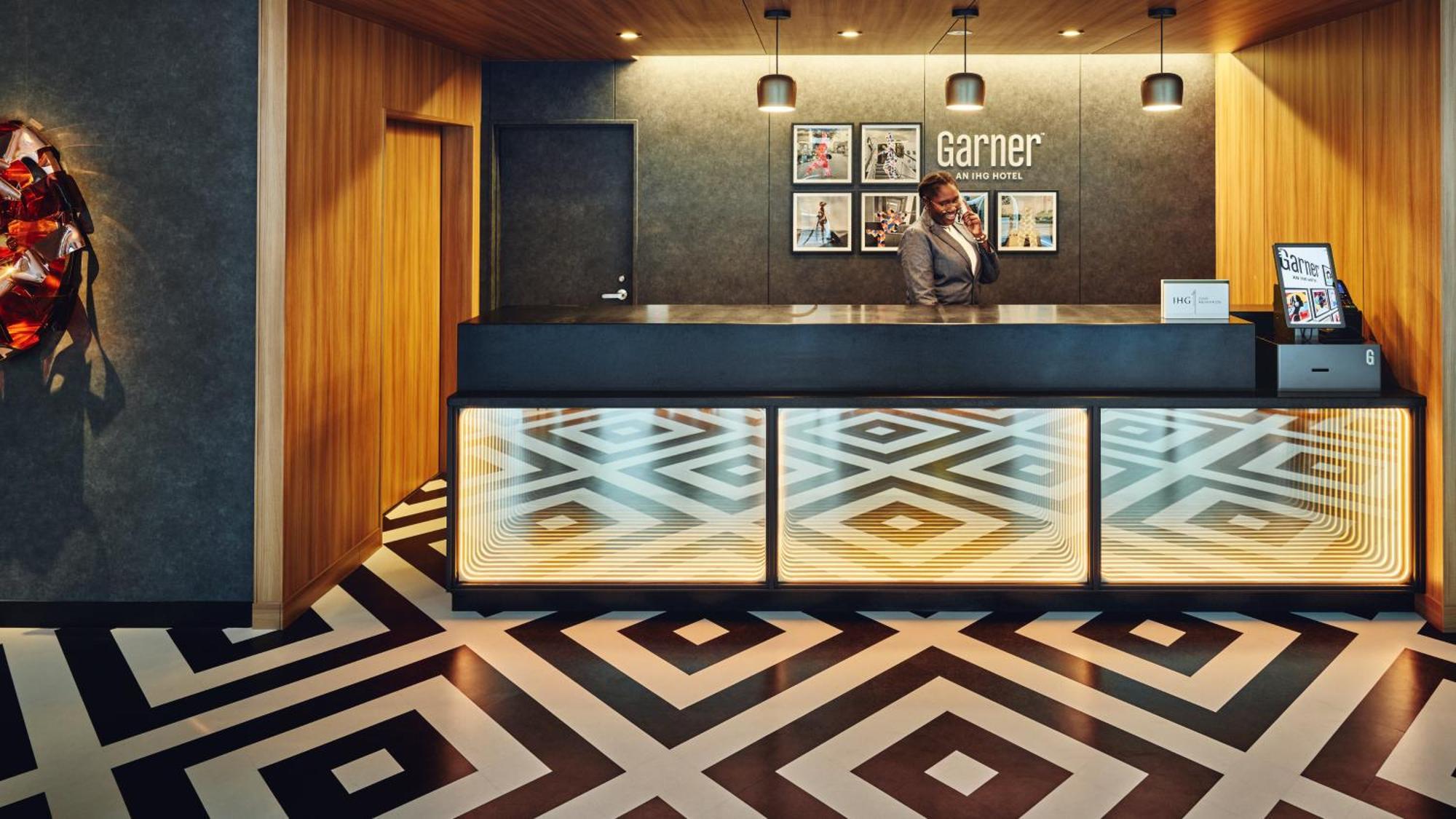 Garner Hotel Osaka Honmachi Station By Ihg Екстериор снимка