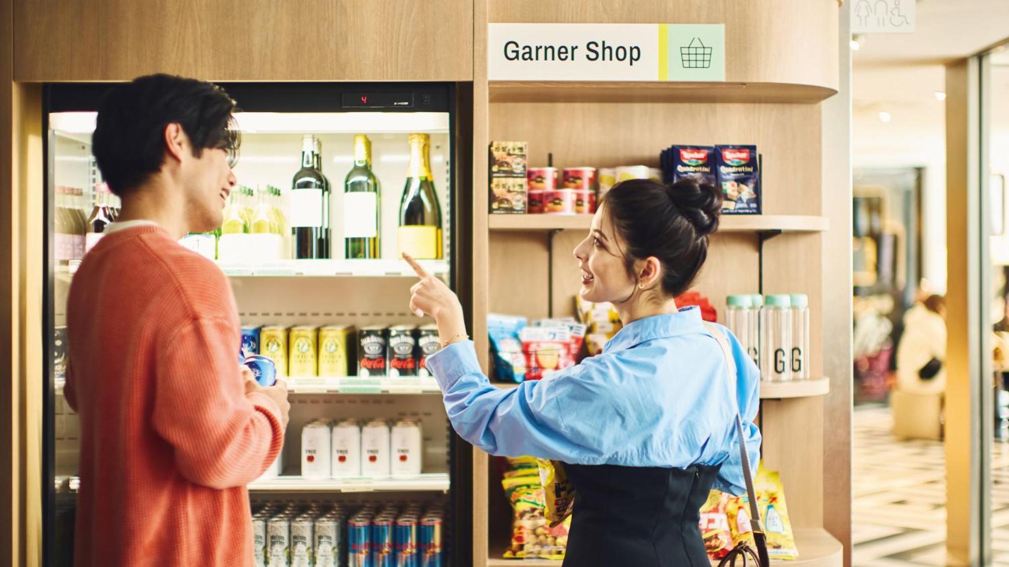 Garner Hotel Osaka Honmachi Station By Ihg Екстериор снимка