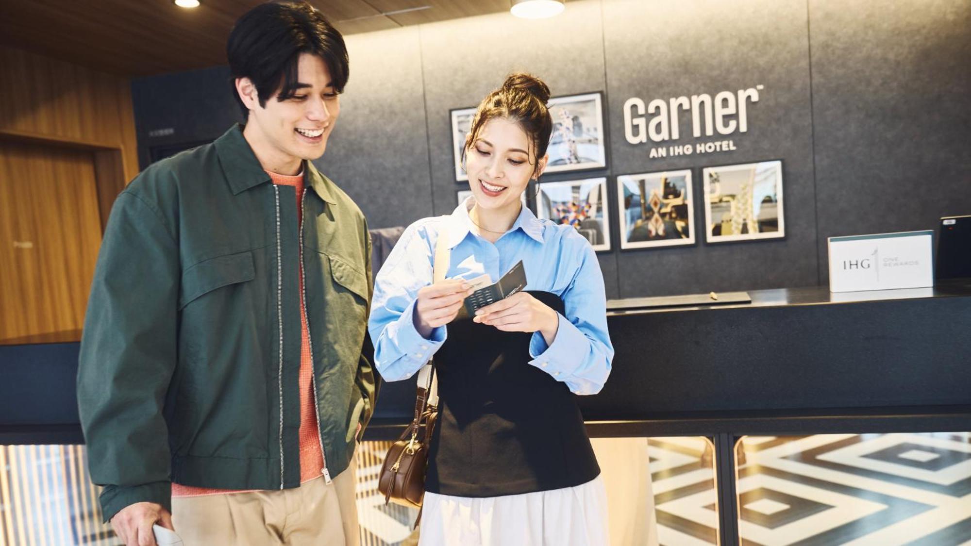 Garner Hotel Osaka Honmachi Station By Ihg Екстериор снимка